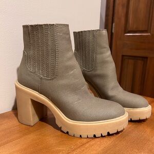Dolce Vita Caster Boots
